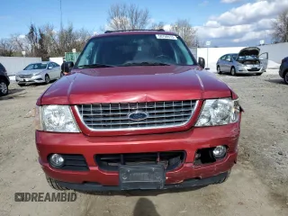 2005 Ford Explorer z VIN 1FMDU75K05UA90304, wystawiony jako Copart lot #50768675 z przebiegiem 141 190 mil mil oraz Szkoda całkowita • Salvage title. Historia ofert i sprzedaży dostępna na DreamBid. Obrazek 5.