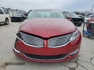 2013 Lincoln MKZ with VIN 3LN6L2GK6DR824834, listed as a Copart auction lot 87732945 with 84,667 mi miles and Clean Title. Bid and sale history available at DreamBid. Image 5.