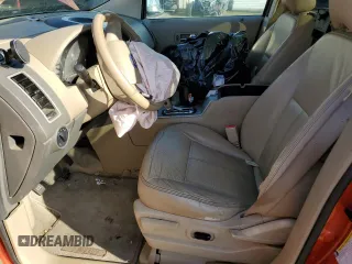 2007 Ford Edge SEL PLUS with VIN 2FMDK39C27BA65320, listed as a Copart auction lot 47980545 with 171,324 mi miles and Salvage Title. Bid and sale history available at carsss.com. Image 7.