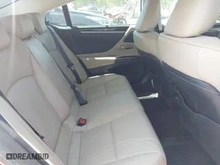 2019 Lexus ES with VIN 58ABZ1B16KU011174, listed as a IAAI auction lot 42032730 with 40,720 mi miles. Bid and sale history available at carsss.com. Image 8.