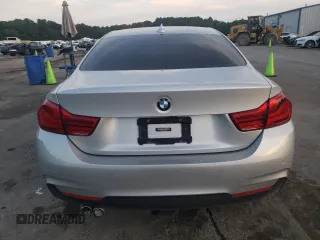 2018 BMW 4 Series 430i with VIN WBA4W3C56JAE99567, listed as a Copart auction lot 69213474 with 100,335 mi miles and Clean Title. Bid and sale history available at DreamBid. Image 6.