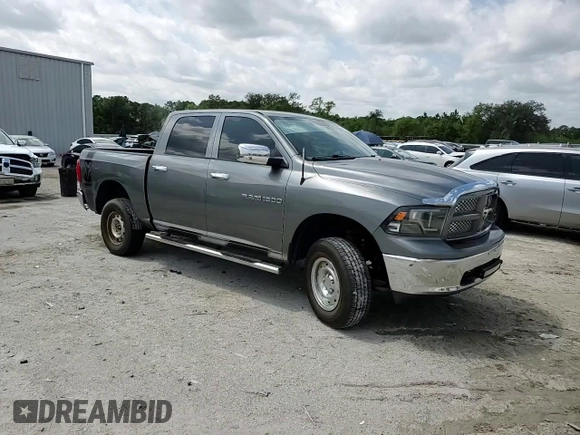 2012 Ram 1500 Tradesman with VIN 1C6RD7KP5CS296308, listed as a Copart auction lot 50894885 with 114,276 mi miles and Salvage title. Bid and sale history available at DreamBid. Image 13.