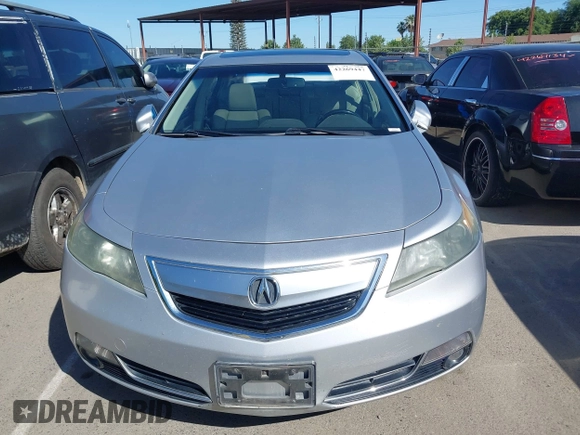 2012 Acura TL Auto z VIN 19UUA8F24CA021794, wystawiony jako IAAI lot #42269447 z przebiegiem 151 197 mil mil oraz . Historia ofert i sprzedaży dostępna na DreamBid. Obrazek 12.