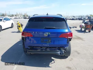 2023 Volkswagen Taos S с VIN 3VVDX7B24PM382465, выставлен на аукционе IAAI как лот 42034661 с пробегом 26 778 миль миль и . История ставок и продаж доступна на DreamBid. Изображение 17.