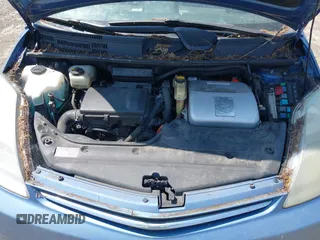 2007 Toyota Prius with VIN JTDKB20U877616564, listed as a IAAI auction lot 42410078 with 335,498 mi miles and . Bid and sale history available at DreamBid. Image 10.
