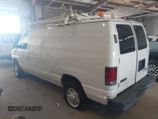 2010 Ford Econoline Cargo Commercial with VIN 1FTNE2EL7ADA74595, listed as a IAAI auction lot 42512878 with 154,412 mi miles and . Bid and sale history available at DreamBid. Image 3.