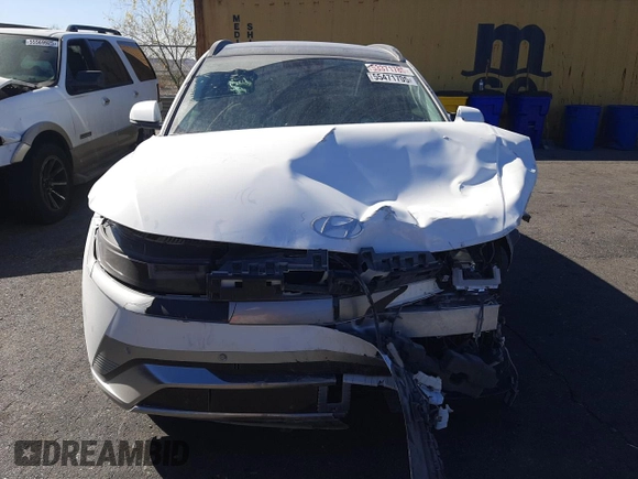 2025 Hyundai Ioniq 5 z VIN 7YAKR4DA8SY002231, wystawiony jako Copart lot #55471705 z przebiegiem 2 047 mil mil oraz Szkoda całkowita • Salvage title. Historia ofert i sprzedaży dostępna na DreamBid. Obrazek 5.