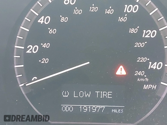 2008 Lexus RX 400h with VIN JTJGW31UX82006093, listed as a IAAI auction lot 41765158 with 191,977 mi miles and . Bid and sale history available at DreamBid. Image 15.