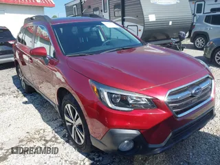 2018 Subaru Outback Premium with VIN 4S4BSADC8J3363896, listed as a IAAI auction lot 42423005 with 49,475 mi miles and . Bid and sale history available at DreamBid. Image 1.