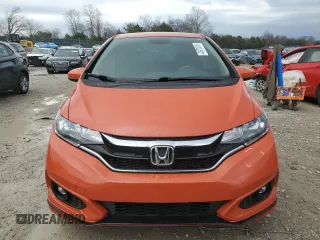 2018 Honda Fit Sport with VIN 3HGGK5G68JM705774, listed as a Copart auction lot 43973815 with 101,293 mi miles and Salvage Title. Bid and sale history available at DreamBid. Image 5.