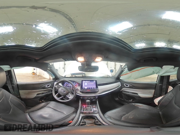 2023 Jeep Compass Latitude Lux z VIN 3C4NJDFN0PT559414, wystawiony jako Copart lot #48140005 z przebiegiem 21 559 mil mil oraz Szkoda całkowita • Salvage title. Historia ofert i sprzedaży dostępna na DreamBid. Obrazek 15.