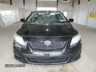 2010 Toyota Corolla with VIN 1NXBU4EEXAZ328654, listed as a Copart auction lot 50827045 with 87,235 mi miles and Clean Title. Bid and sale history available at carsss.com. Image 5.