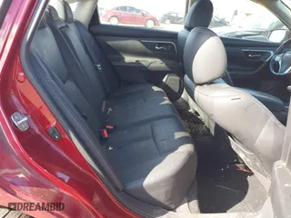 2018 Nissan Altima 2.5 SV with VIN 1N4AL3AP4JC187502, listed as a IAAI auction lot 41625154 with 1 mi miles. Bid and sale history available at carsss.com. Image 8.