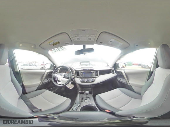 2013 Toyota RAV4 LE with VIN 2T3ZFREV9DW038066, listed as a Copart auction lot 47531735 with 72,912 mi miles and Salvage Title. Bid and sale history available at carsss.com. Image 13.