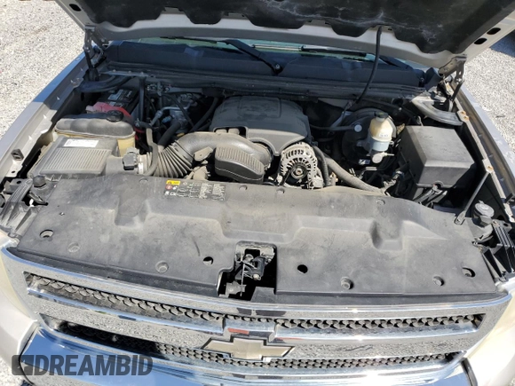 2009 Chevrolet Silverado 1500 LT with VIN 3GCEK23349G126775, listed as a Copart auction lot 51908085 with 139,463 mi miles and Salvage Title. Bid and sale history available at DreamBid. Image 11.