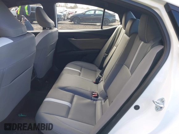 2025 Toyota Camry LE с VIN 4T1DBADK3SU518334, выставлен на аукционе IAAI как лот 41815874 с пробегом 4 257 миль миль и . История ставок и продаж доступна на DreamBid. Изображение 8.