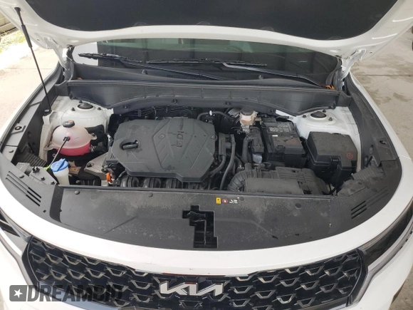 2022 Kia Sorento S z VIN 5XYRL4LCXNG148864, wystawiony jako Copart lot #59421585 z przebiegiem 15 568 mil mil oraz Szkoda całkowita • Salvage title. Historia ofert i sprzedaży dostępna na DreamBid. Obrazek 12.