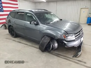 2020 Volkswagen Atlas S с VIN 1V2AP2CA7LC502246, выставлен на аукционе Copart как лот 70684944 с пробегом 38 997 миль миль и Чистый • Clean title. История ставок и продаж доступна на DreamBid. Изображение 4.