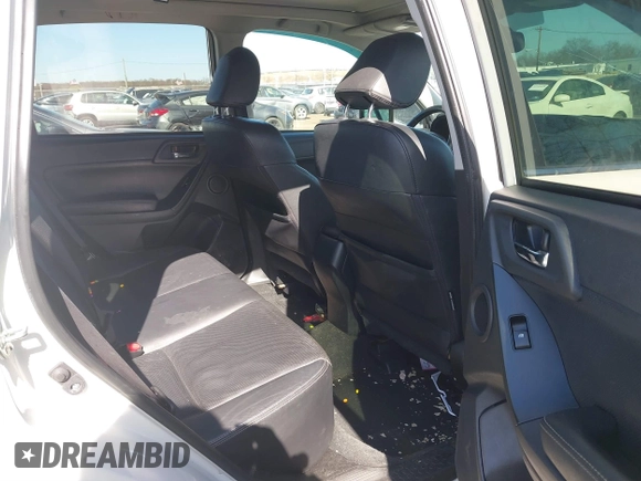 2014 Subaru Forester XT Touring with VIN JF2SJGMC4EH534647, listed as a IAAI auction lot 41828950 with 106,375 mi miles and . Bid and sale history available at DreamBid. Image 8.