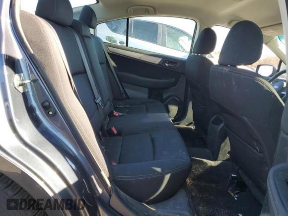 2016 Subaru Legacy 2.5i Premium with VIN 4S3BNAC62G3064419, listed as a Copart auction lot 73995383 with 81,134 mi miles. Bid and sale history available at carsss.com. Image 10.