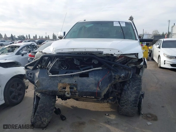 2013 Toyota Tundra 4WD Truck LTD with VIN 5TFHY5F17DX301113, listed as a IAAI auction lot 41669991 with NaN miles. Bid and sale history available at carsss.com. Image 13.