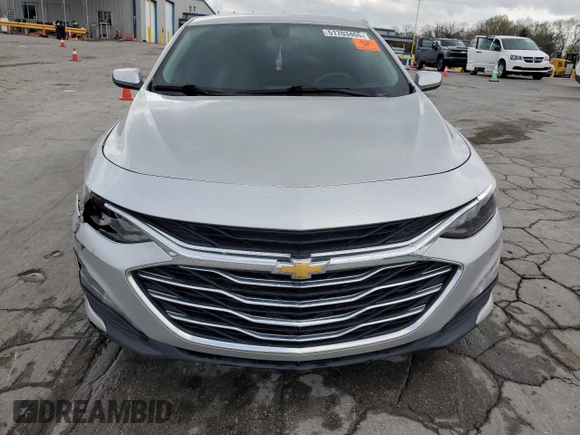2019 Chevrolet Malibu LT with VIN 1G1ZD5ST3KF105317, listed as a Copart auction lot 51703465 with 176,024 mi miles and Salvage Title. Bid and sale history available at DreamBid. Image 5.