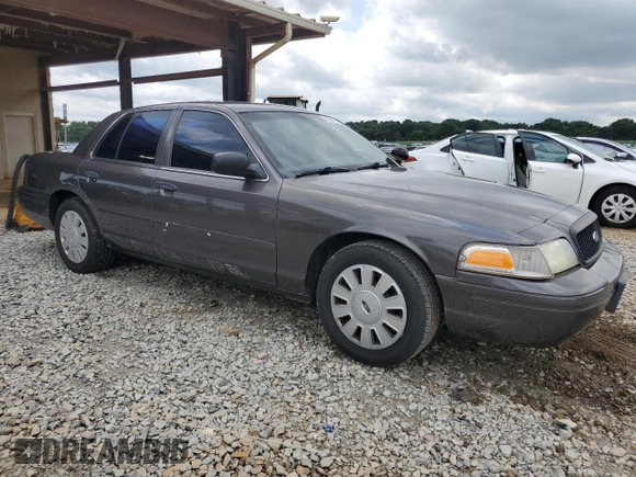 2008 Ford Police Interceptor с VIN 2FAFP71V08X141453, выставлен на аукционе Copart как лот 62392005 с пробегом 159 863 миль миль и Списание • Salvage title. История ставок и продаж доступна на DreamBid. Изображение 4.
