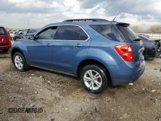 2012 Chevrolet Equinox 1LT z VIN 2GNFLDE53C6251658, wystawiony jako Copart lot #50564785 z przebiegiem 186 863 mil mil oraz Szkoda całkowita • Salvage title. Historia ofert i sprzedaży dostępna na DreamBid. Obrazek 2.