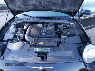 2002 Ford Thunderbird Hardtop Premium with VIN 1FAHP60A52Y107355, listed as a Copart auction lot 42348645 with 92,260 mi miles and Salvage Title. Bid and sale history available at DreamBid. Image 11.