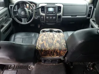 2013 Ram 2500 Big Horn with VIN 3C6UR5DL8DG569521, listed as a Copart auction lot 56669875 with 227,420 mi miles and Salvage title. Bid and sale history available at DreamBid. Image 8.