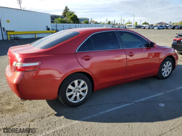 2008 Toyota Camry LE with VIN 4T1BK46K38U062558, listed as a Copart auction lot 52735145 with 212,607 mi miles and Clean Title. Bid and sale history available at carsss.com. Image 3.