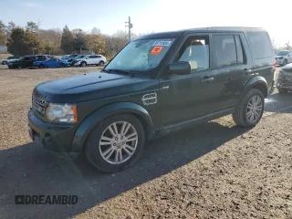 2010 Land Rover LR4 HSE with VIN SALAG2D40AA537657, listed as a Copart auction lot 81711934 with 135,985 mi miles and Clean Title. Bid and sale history available at DreamBid. Image 1.