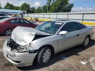 2002 Toyota Solara SE with VIN 2T1CF28PX2C596140, listed as a Copart auction lot 59099395 with Not provided miles and Salvage title. Bid and sale history available at DreamBid. Image 1.