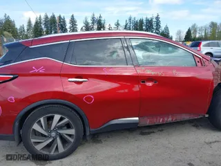2015 Nissan Murano SV with VIN 5N1AZ2MH1FN254216, listed as a IAAI auction lot 41989152 with 142,378 mi miles. Bid and sale history available at carsss.com. Image 14.