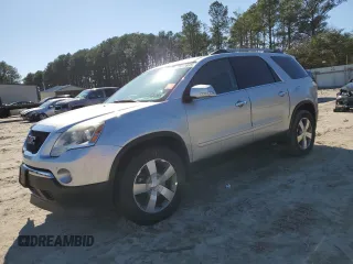 2011 GMC Acadia SLT1 with VIN 1GKKVRED8BJ215833, listed as a Copart auction lot 49011885 with 127,932 mi miles and Salvage Title. Bid and sale history available at carsss.com. Image 1.