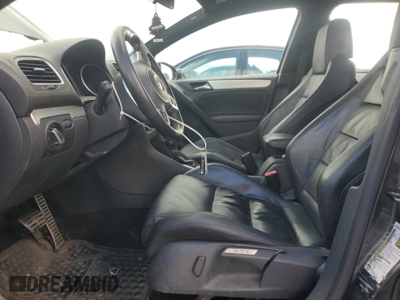 2012 Volkswagen GTI Autobahn с VIN WVWHD7AJXCW275450, выставлен на аукционе Copart как лот 51241625 с пробегом 119 270 миль миль и Списание • Salvage title. История ставок и продаж доступна на DreamBid. Изображение 7.