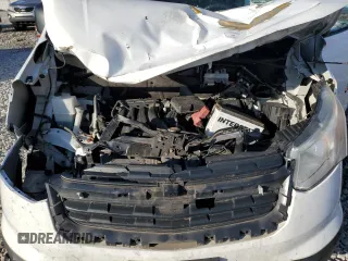 2016 Chevrolet City Express Cargo Van LT with VIN 3N63M0ZN5GK692255, listed as a Copart auction lot 82304834 with 101,491 mi miles and Salvage Title. Bid and sale history available at carsss.com. Image 12.