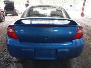 2005 Dodge Neon SXT with VIN 1B3ES56CX5D287430, listed as a IAAI auction lot 42093022 with 157,668 mi miles and . Bid and sale history available at carsss.com. Image 16.
