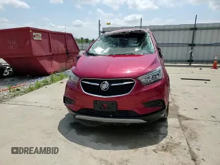 2017 Buick Encore Preferred с VIN KL4CJASB2HB103736, выставлен на аукционе Copart как лот 57473075 с пробегом 126 859 миль миль и Списание • Salvage title. История ставок и продаж доступна на DreamBid. Изображение 14.