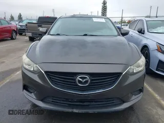 2016 Mazda 6 i Touring with VIN JM1GJ1V52G1473330, listed as a IAAI auction lot 41657684 with 138,064 mi miles and . Bid and sale history available at DreamBid. Image 12.
