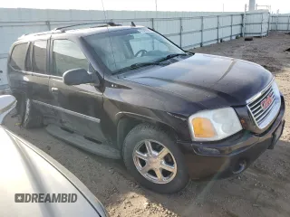 2008 GMC Envoy SLE2 with VIN 1GKDT13S482115975, listed as a Copart auction lot 54403214 with 157,039 mi miles and Salvage Title. Bid and sale history available at carsss.com. Image 4.