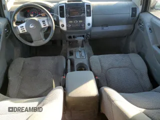 2016 Nissan Frontier SV with VIN 1N6AD0FV4GN726482, listed as a Copart auction lot 46001635 with 190,833 mi miles and Clean Title. Bid and sale history available at carsss.com. Image 8.