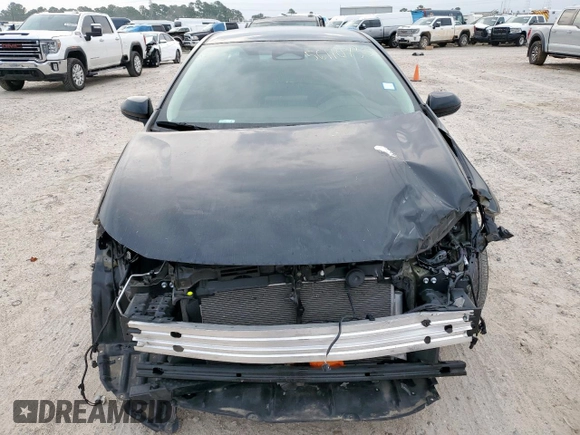 2024 Toyota Corolla LE z VIN 5YFB4MDE5RP137366, wystawiony jako Copart lot #56110735 z przebiegiem 27 798 mil mil oraz Szkoda całkowita • Salvage title. Historia ofert i sprzedaży dostępna na DreamBid. Obrazek 5.