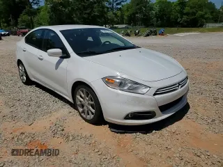 2013 Dodge Dart SXT with VIN 1C3CDFBA9DD143543, listed as a Copart auction lot 53077045 with 217,913 mi miles and Salvage Title. Bid and sale history available at carsss.com. Image 10.