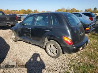 2005 Chrysler PT Cruiser with VIN 3C4FY48B55T602709, listed as a Copart auction lot 77111854 with 113,862 mi miles and Salvage Title. Bid and sale history available at carsss.com. Image 2.
