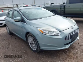 2014 Ford Focus Electric with VIN 1FADP3R45EL117492, listed as a IAAI auction lot 42699157 with 51,561 mi miles and . Bid and sale history available at DreamBid. Image 1.