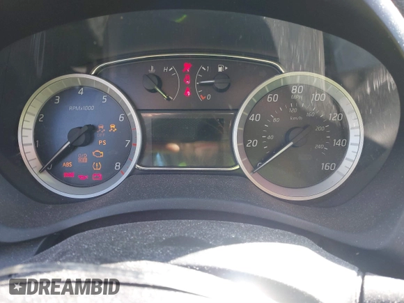 2013 Nissan Sentra S with VIN 3N1AB7AP9DL620845, listed as a IAAI auction lot 41863906 with 169,997 mi miles and . Bid and sale history available at DreamBid. Image 7.