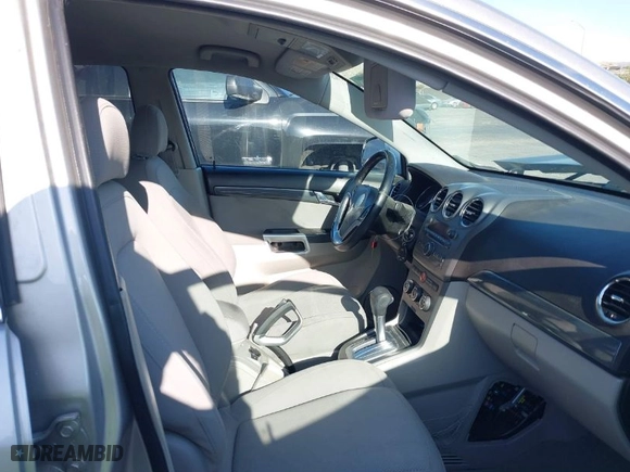 2008 Saturn VUE XR with VIN 3GSCL537X8S674353, listed as a IAAI auction lot 41974988 with 114,478 mi miles. Bid and sale history available at carsss.com. Image 5.
