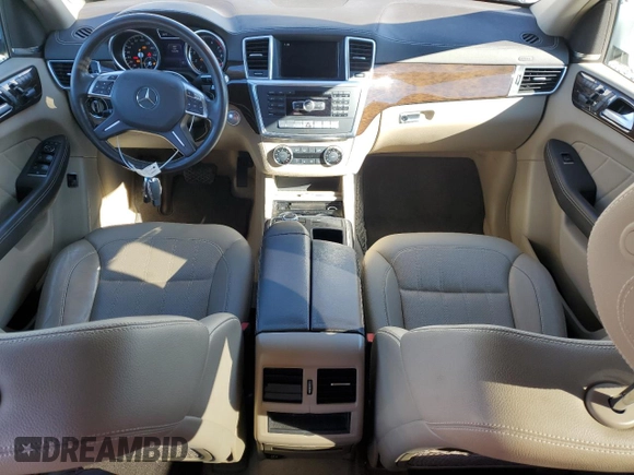 2016 Mercedes-Benz GL with VIN 4JGDF6EE7GA653089, listed as a Copart auction lot 88741535 with 135,396 mi miles and Salvage Title. Bid and sale history available at carsss.com. Image 8.