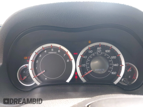 2012 Acura TSX Special Edition z VIN JH4CU2E88CC024043, wystawiony jako IAAI lot #42245084 z przebiegiem 205 573 mil mil oraz . Historia ofert i sprzedaży dostępna na DreamBid. Obrazek 7.